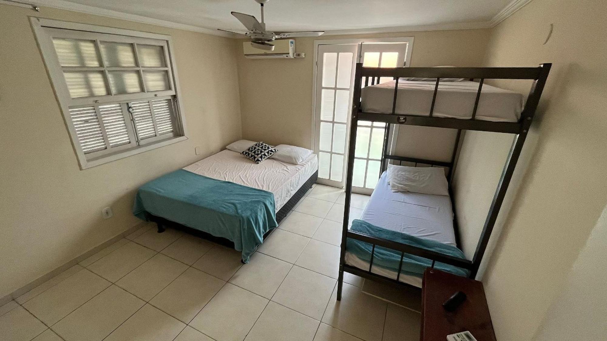 Casa Maravilhosa Com 6 Quartos Na Grande -