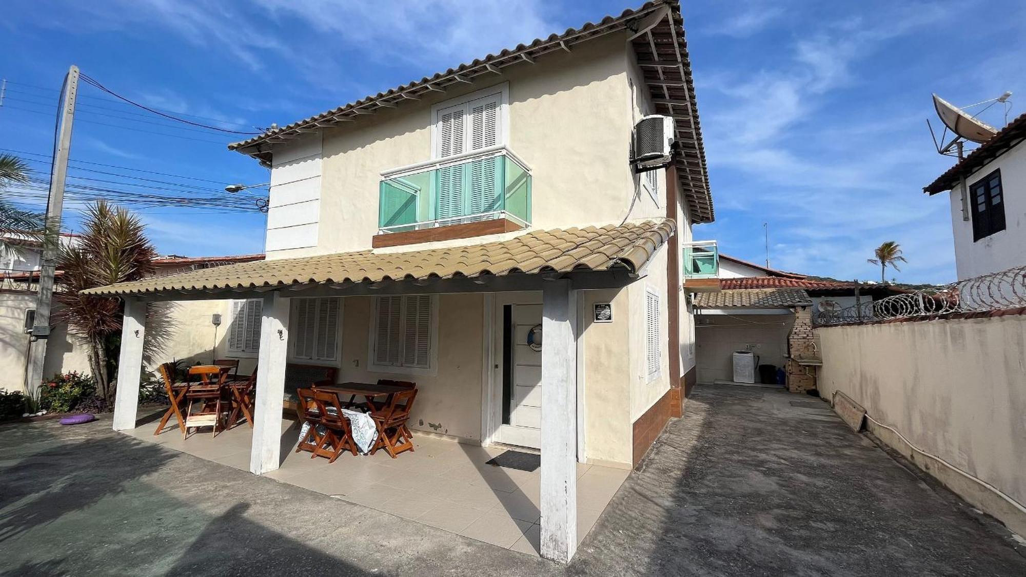 Casa de férias Casa Maravilhosa Com 6 Quartos Na Grande - Arraial do Cabo