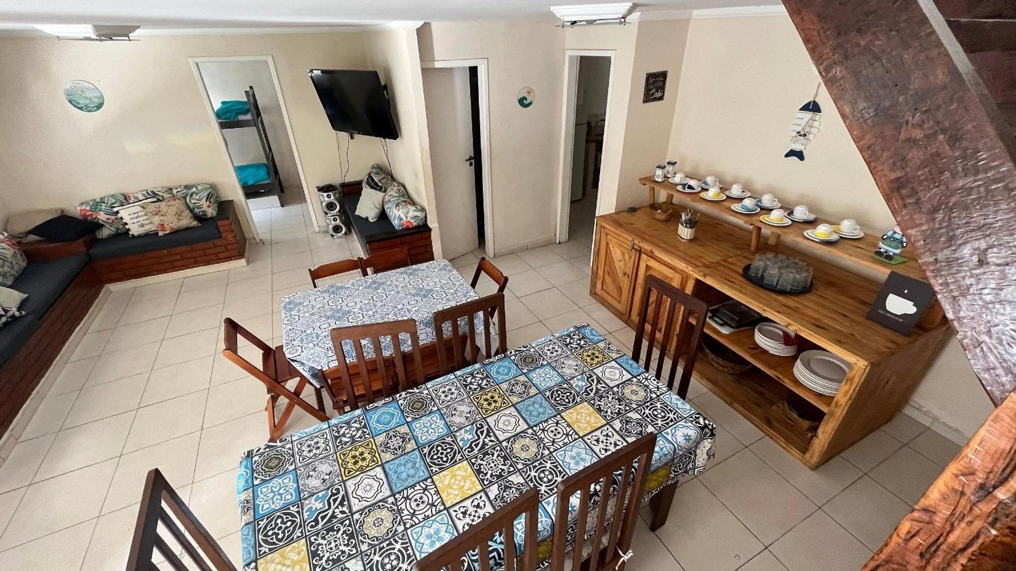 Casa Maravilhosa Com 6 Quartos Na Grande -
