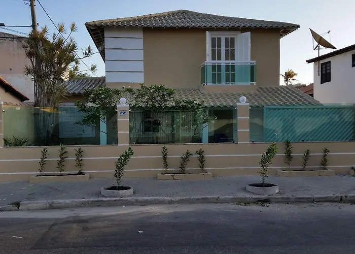 Casa Praia Grande 5 qtos