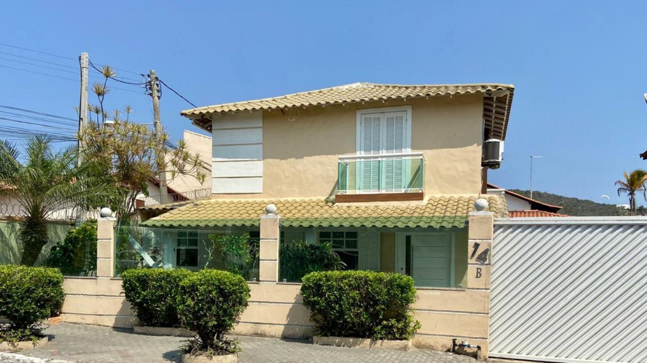 Casa Maravilhosa Com 6 Quartos Na Grande - *