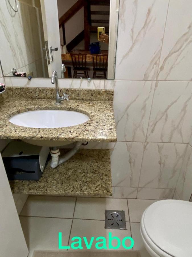 Casa Maravilhosa Com 6 Quartos Na Grande -