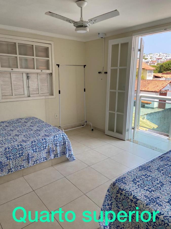 Casa Maravilhosa Com 6 Quartos Na Grande - *