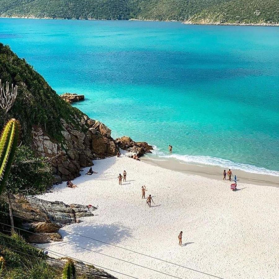 Casa Maravilhosa Com 6 Quartos Na Grande - Сasa de vacaciones Arraial do Cabo