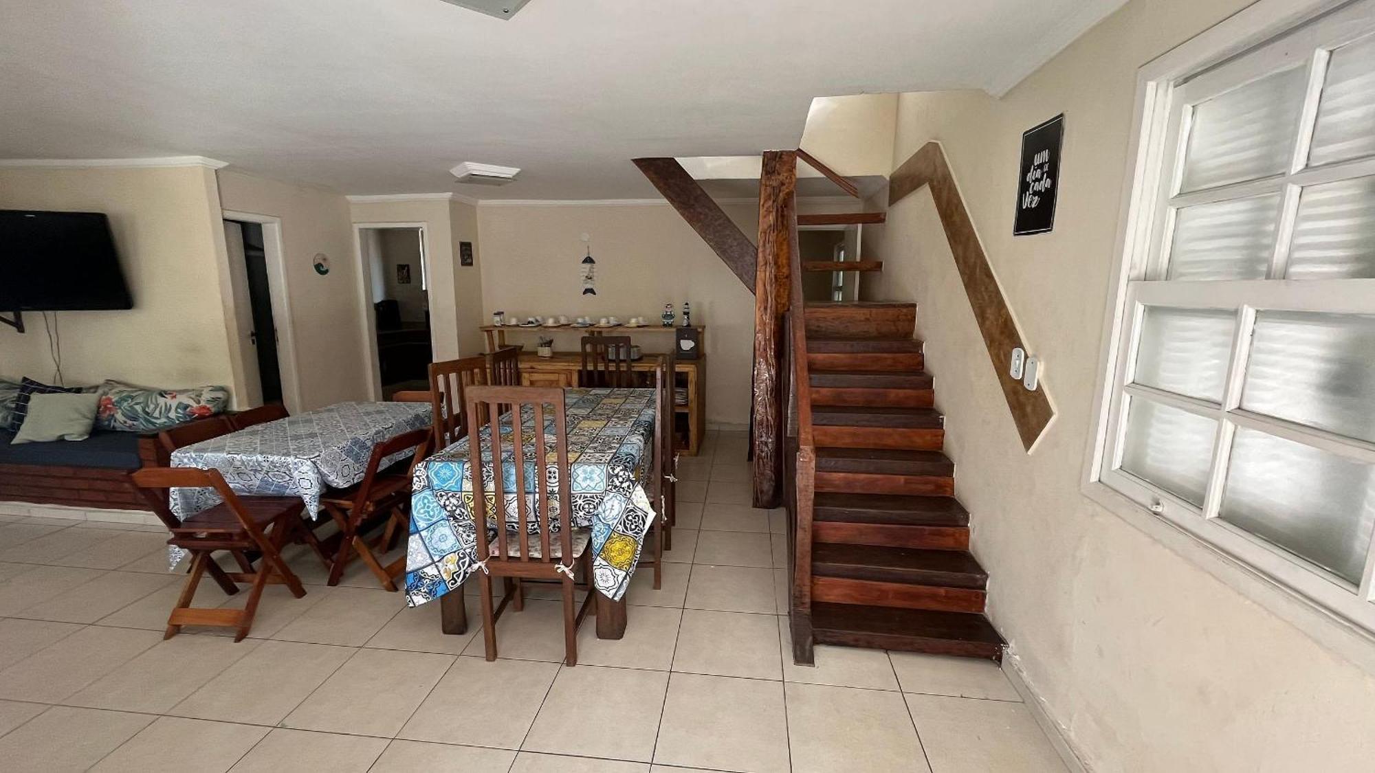 Casa Maravilhosa Com 6 Quartos Na Grande - Сasa de vacaciones Arraial do Cabo
