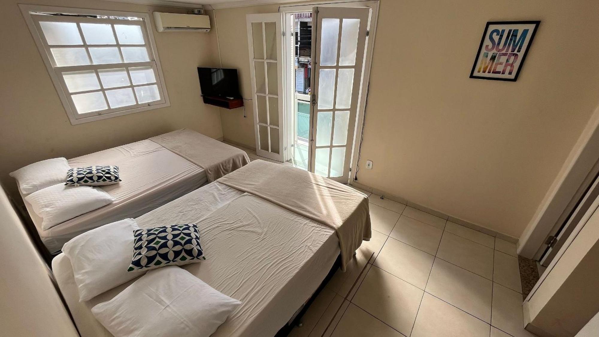 Casa Maravilhosa Com 6 Quartos Na Grande - Сasa de vacaciones *