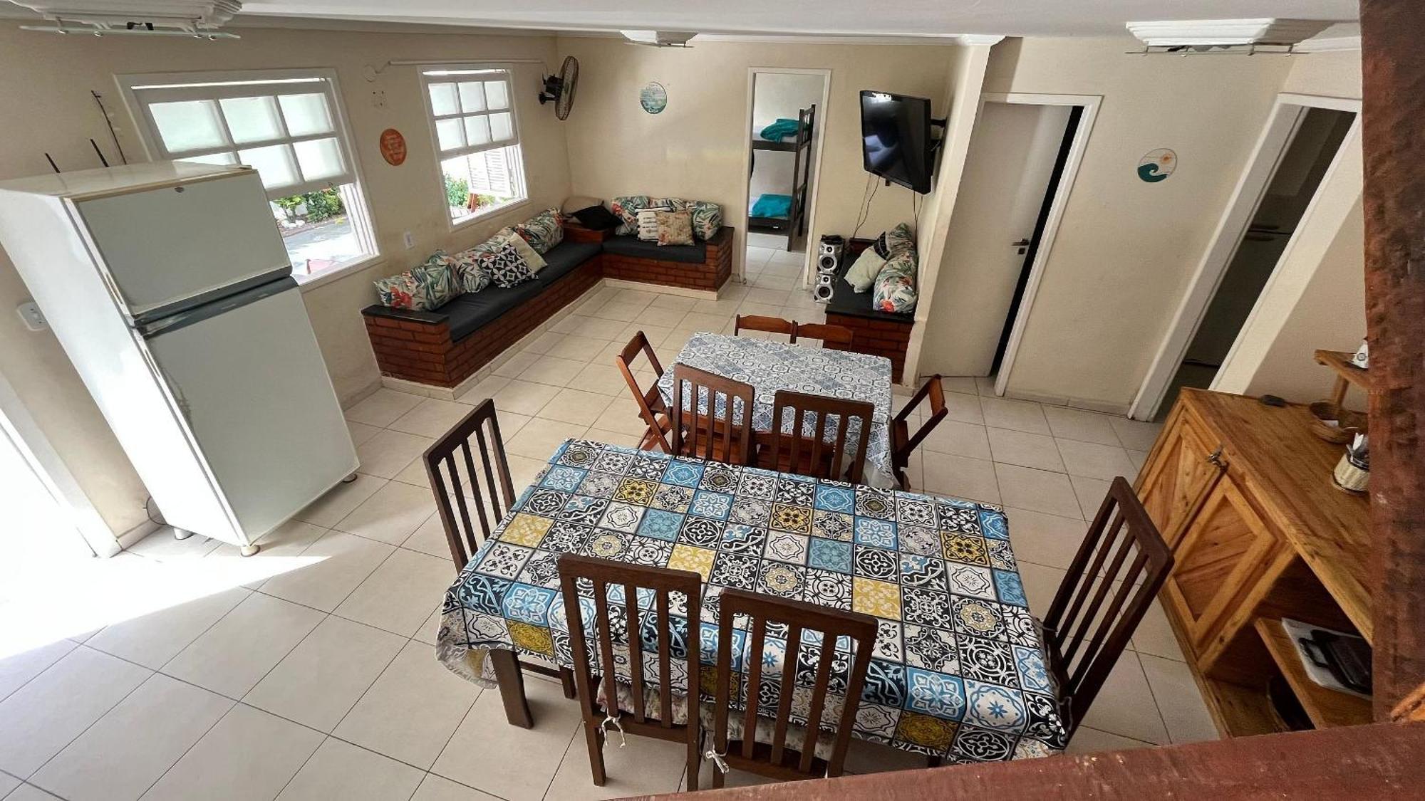 Сasa de vacaciones Casa Maravilhosa Com 6 Quartos Na Grande -